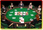 Live Multi Player Poker